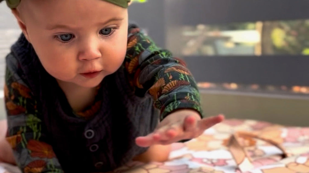 Helping River Crawl - Process vs. Product